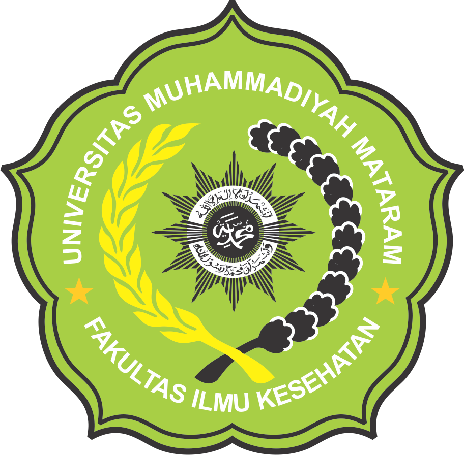 LOGO Fakultas Ilmu Kesehatan (FIK) Universitas Muhammadiyah Mataram