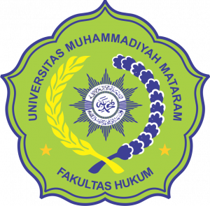 LOGO Fakultas Hukum (FAKUM) Universitas Muhammadiyah Mataram ...