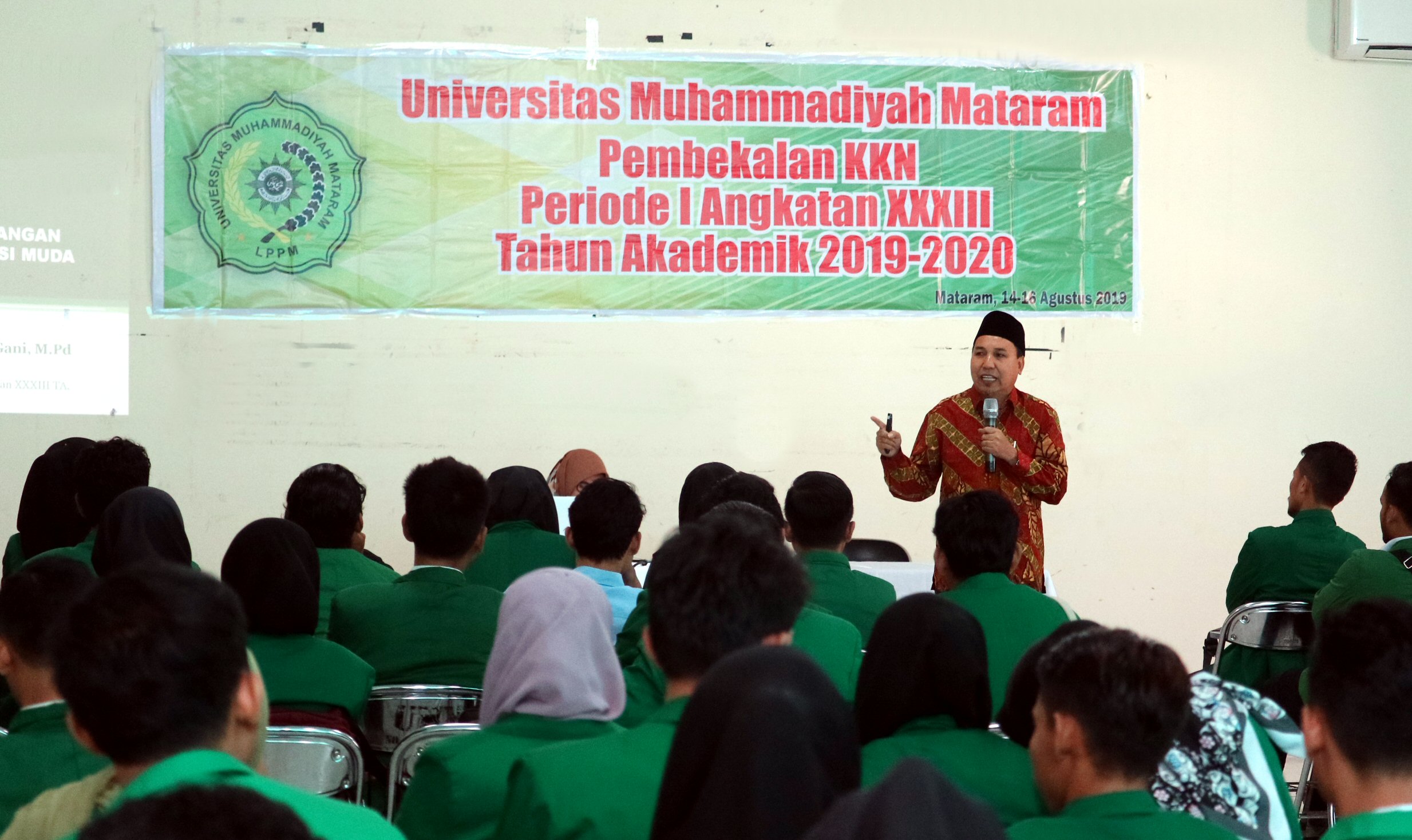 Mahasiswa Kkn Ummat Siap Menyebar Hingga Kabupaten Bima Universitas Muhammadiyah Mataram