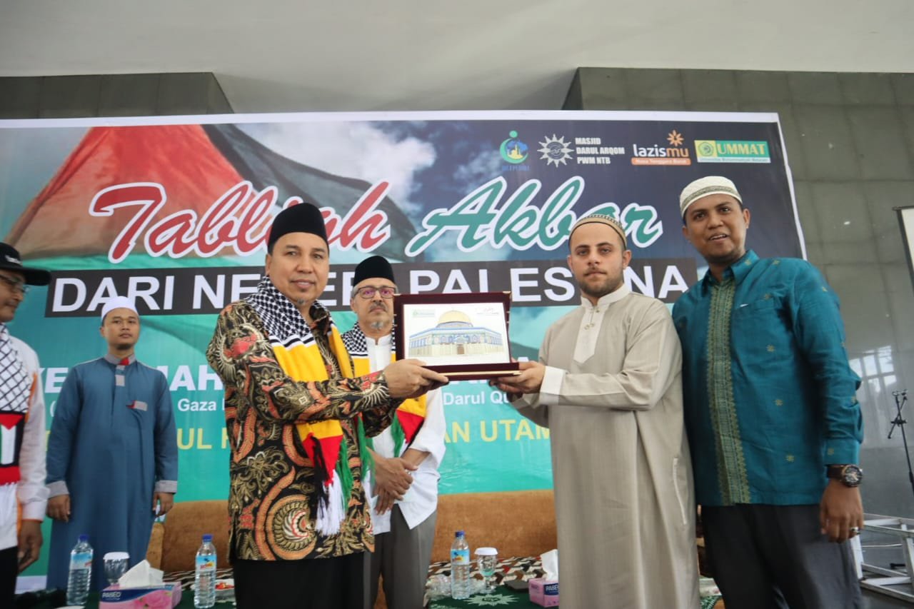 Indonesia untuk Palestina