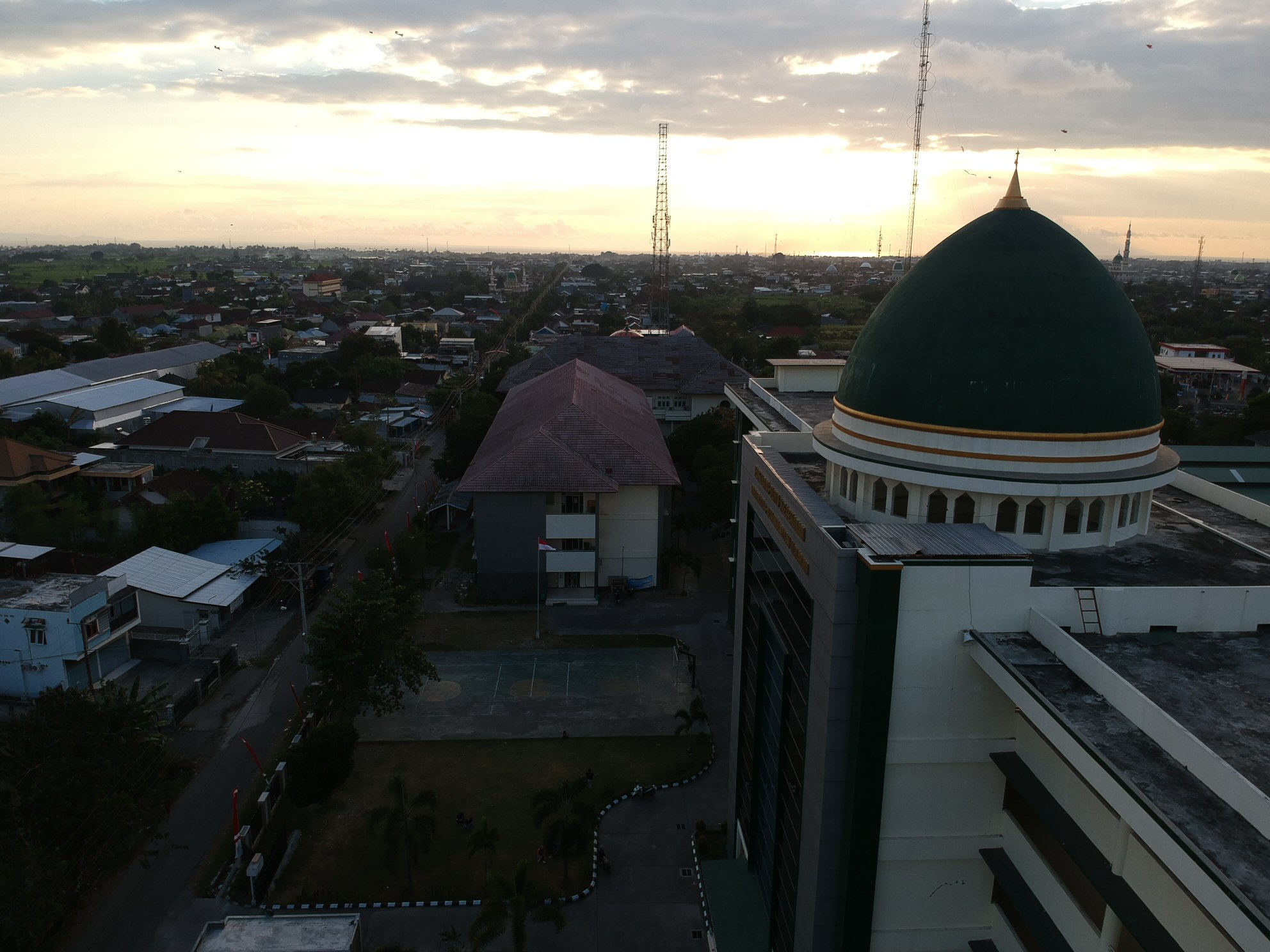 Pengumuman Proses Pembelajaran dan pengisian KRS mahasiswa  Universitas Muhammadiyah Mataram