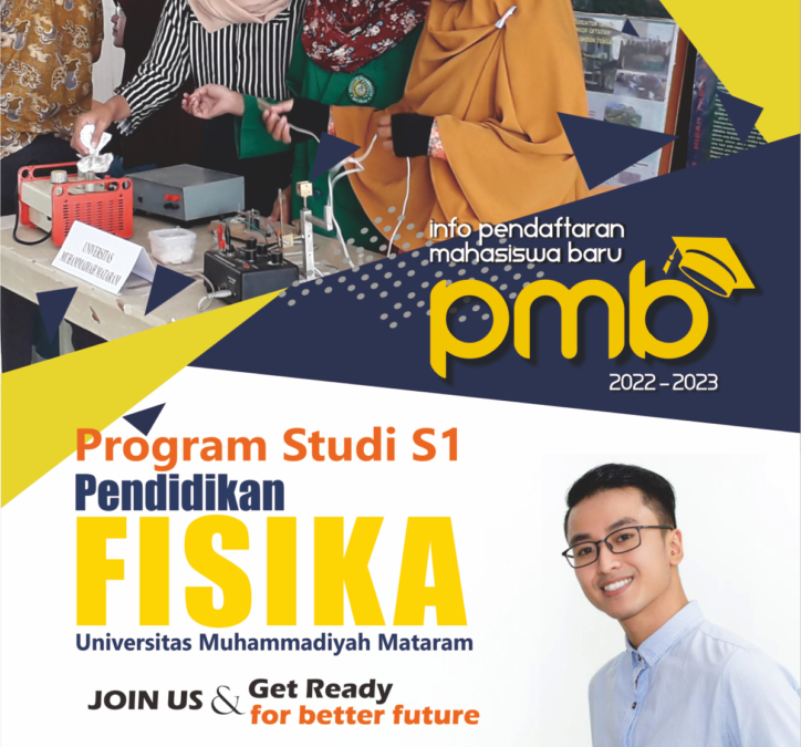 BROSUR PROGRAM STUDI PENDIDIKAN FISIKA UMMAT