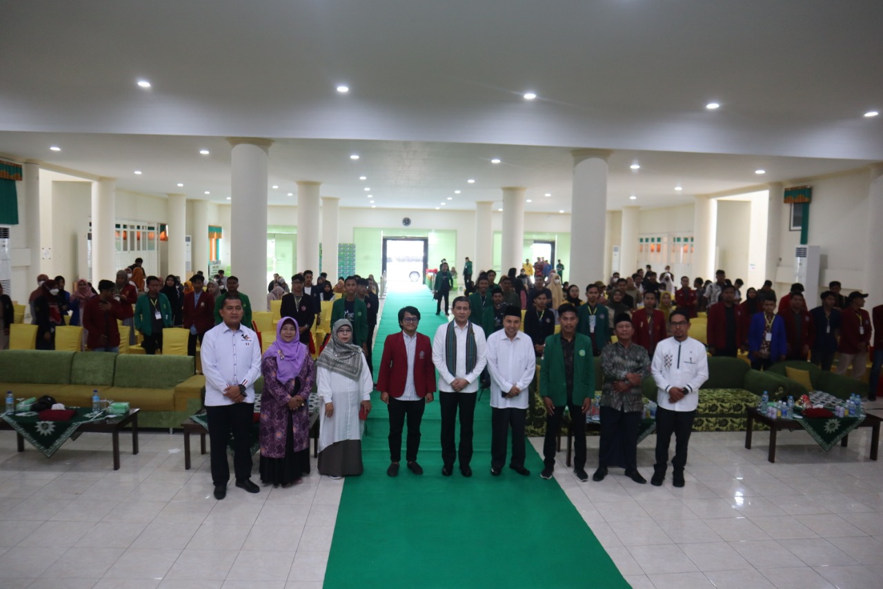 Bentuk Karakter Pemuda Tangguh, Ummat gelar kuliah kebangsaan bersama kepala Badan intelkam Polri