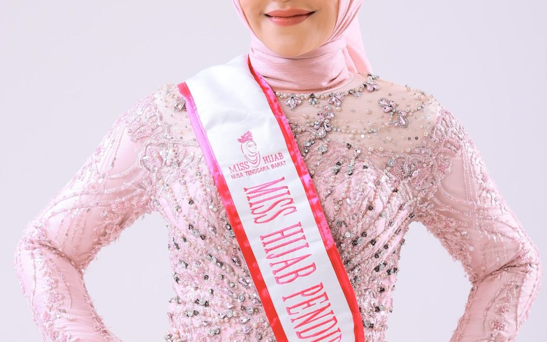 MAHASISWA UMMAT RAIH RUNNER UP 1 MISS HIJAB PENDIDIKAN NTB 2024, TUNJUKKAN KECERDASAN DAN KEANGGUNAN