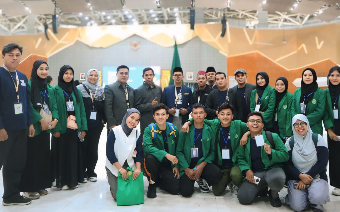 FAI UMMAT Students Showcase Excellence in Arts and Religion, Winning Several Outstanding Awards at the VI International PORSENI PTKIS.