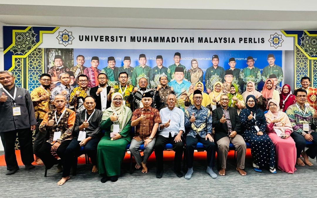 UMMAT GO ASEAN, TINGKATKAN KUALITAS BIMBINGAN RISET LEWAT JOINT RESEARCH SUPERVISI COURSE 2.0 DI UNIVERSITY MUHAMMADIYAH MALAYSIA