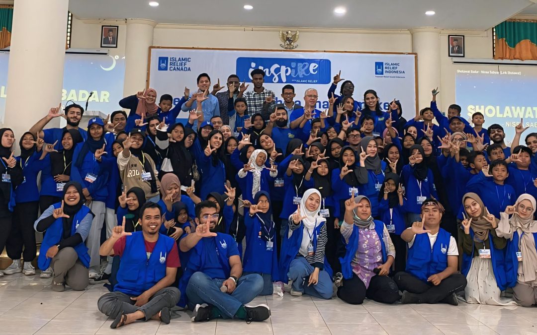 UMMAT KOLABORASI DENGAN ISLAMIC RELIEF, PERKUAT PROGRAM PENGABDIAN KEMANUSIAAN DI WILAYAH NTB