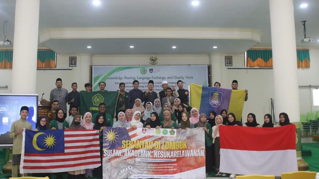 UMMAT DAN UiTM KEMBANGKAN KERJASAMA INTERNASIONAL