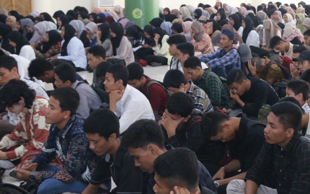 BENTUK GENERASI ULUL ALBAB, LP3IK UMMAT GELAR BAMA UNTUK INTERNALISASI IMAN, ISLAM, DAN IHSAN