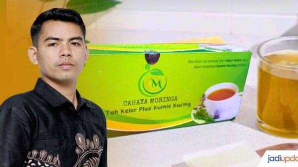 PENUH INSPIRATIF, ALUMNI THP UMMAT UBAH KELOR JADI TEH HERBAL SEHAT DAN INOVATIF, CIPTAKAN PELUANG USAHA MASYARAKAT DESA