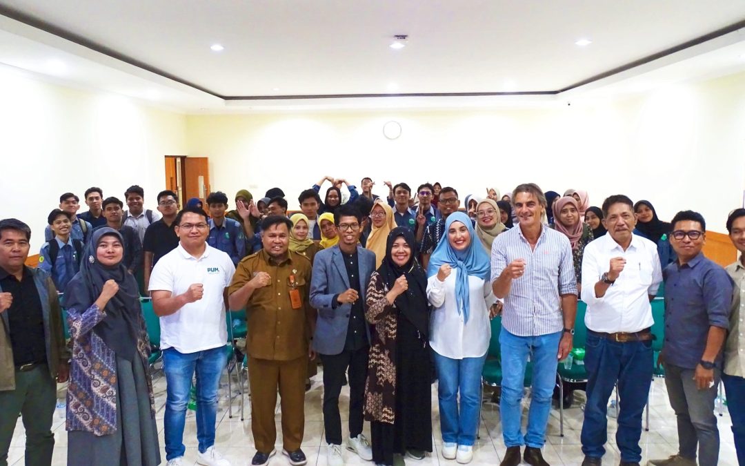 PWK UMMAT Dukung NTB Mendunia: Hidupkan Kembali Kota Tua Ampenan sebagai Waterfront City Berkelanjutan