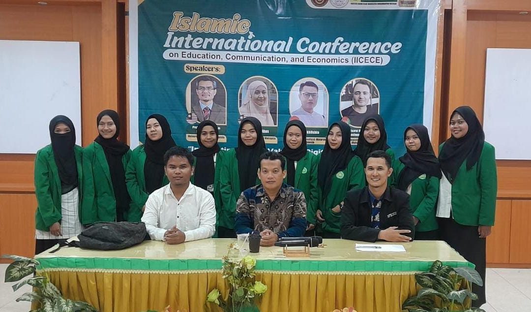 FAI UMMAT Sukses Gelar Konferensi Internasional IICECE 2025: Integrasi Nilai Islam dalam Dunia Pendidikan dan Ekonomi