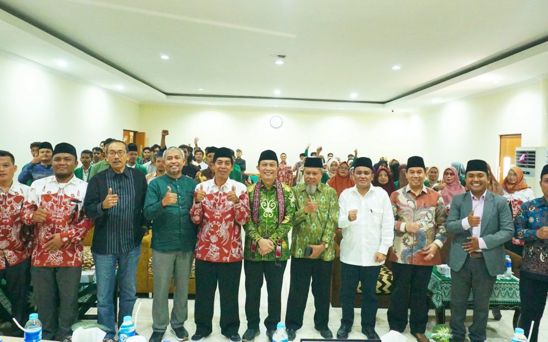FAI UMMAT Hadirkan Kajian Tafsir Al-Qur’an Nusantara, Resapi Pesan Keagamaan yang Relevan di Era Kontemporer