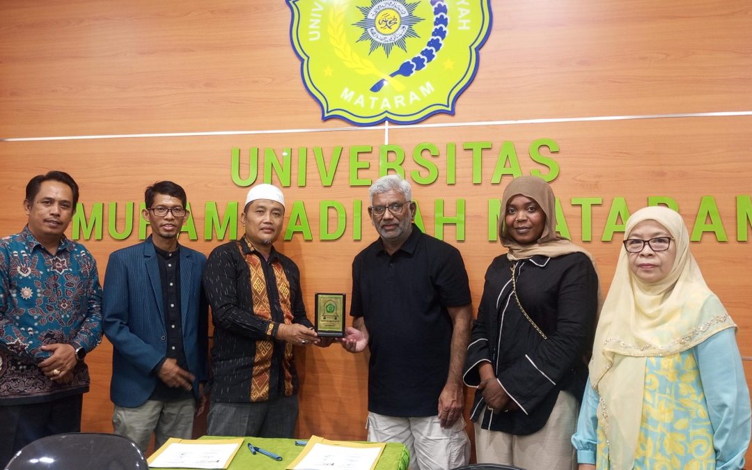 UMMAT Perkuat Kerja Sama Sertifikasi Profesi dengan Australia: Siap Cetak SDM Unggul dan Tersertifikasi Internasional