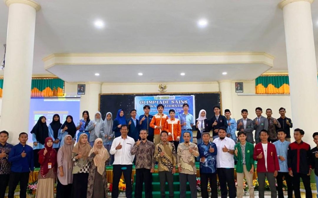 Perkuat Literasi Sains Pelajar Kota Mataram, FKIP UMMAT hadirkan FISMAT 2025