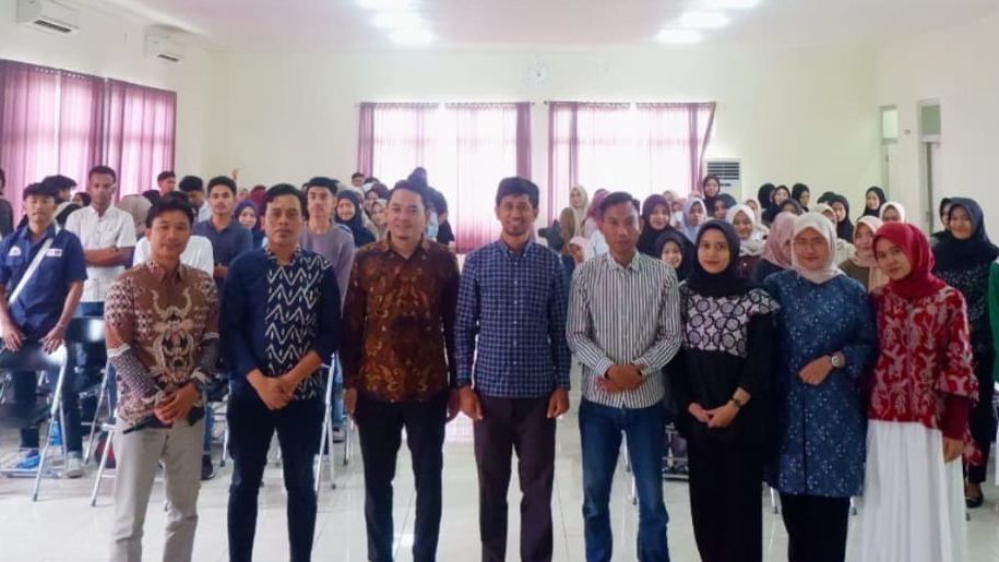 FISIPOL UMMAT Dorong Spirit Enterpreneur Muda sebagai Pilar dan Ujung Tombak Pembangunan Daerah