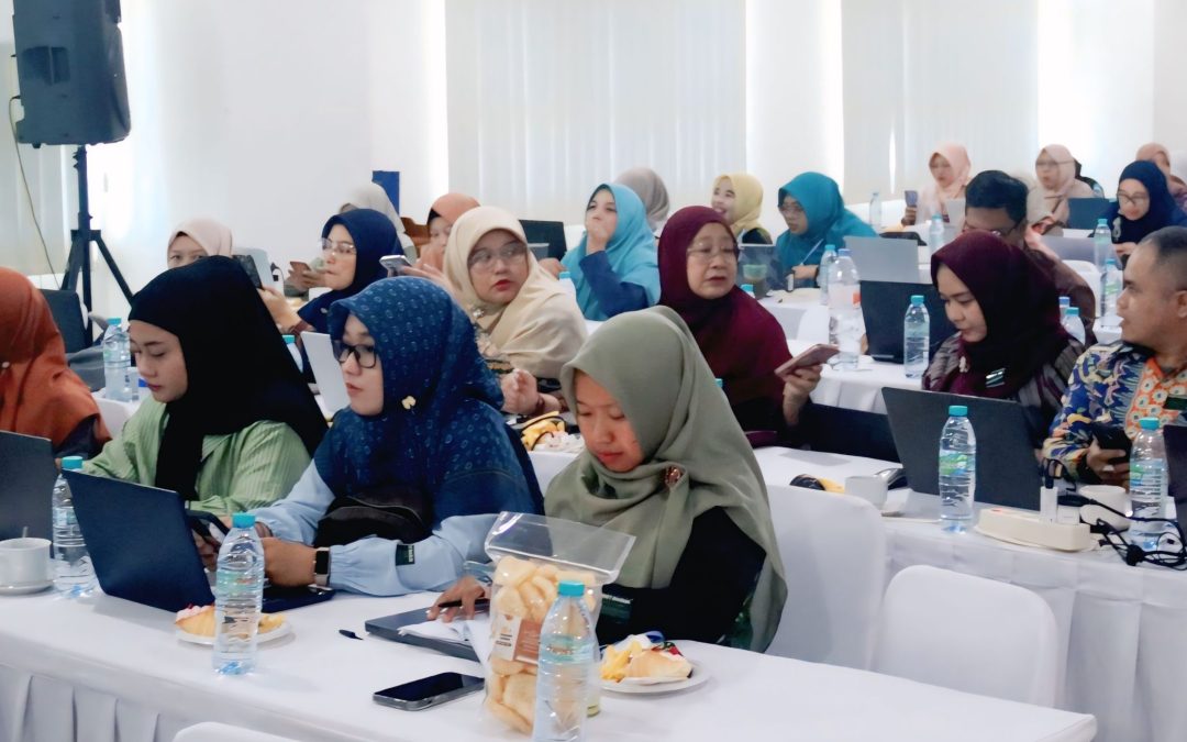 Tingkatkan Mutu Kurikulum Berbasis OBE, Ketua Prodi Manajemen Ritel UMMAT Ikuti Workshop OBE AFEB PTMA