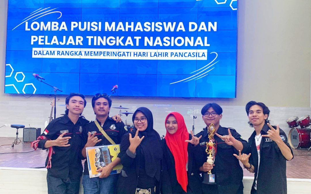 Sinergi Seni dan Nilai Pancasila, UKM Musik UMMAT Raih Juara Nasional Musikalisasi Puisi