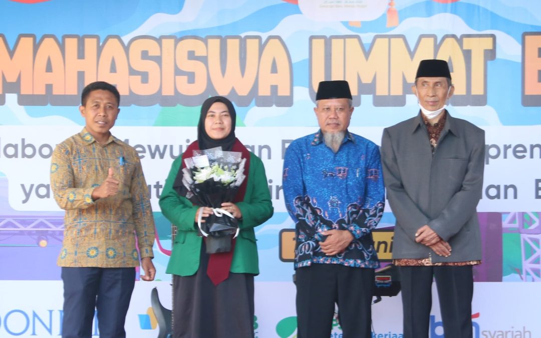 UMMAT Resmi Umumkan Finalis Pilmapres yang akan Mewakili Kampus di Wilayah LLDikti VIII