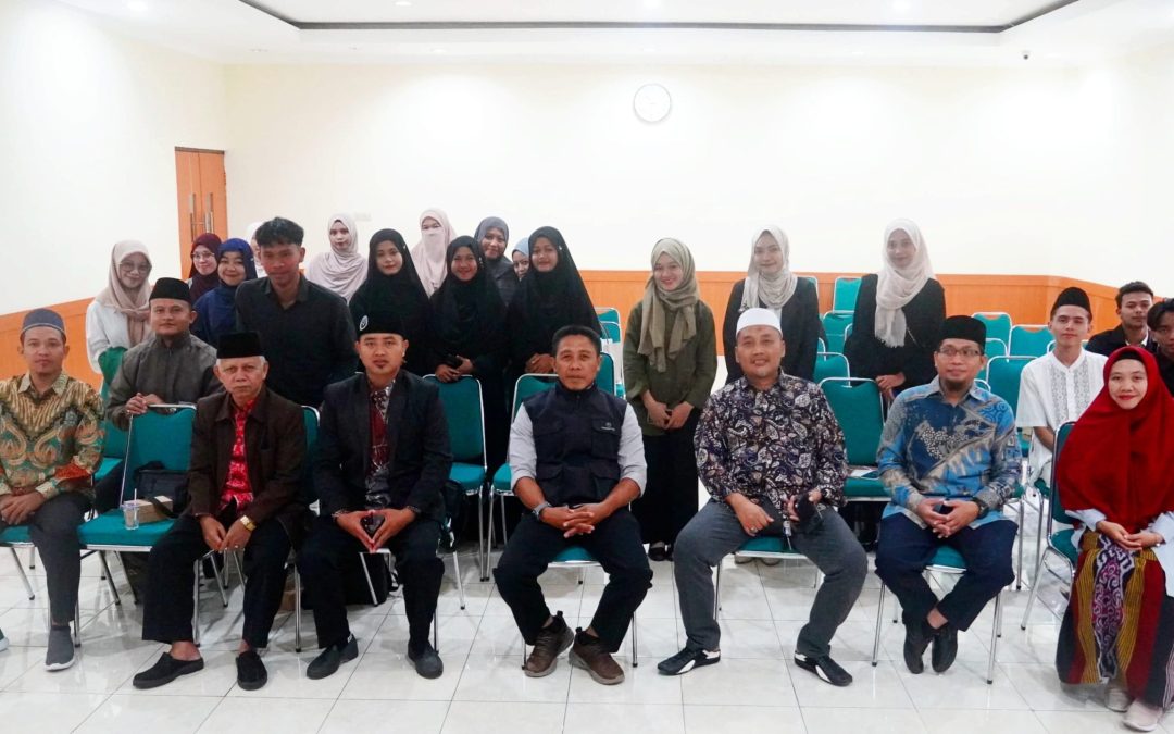 Langkah Pasti Menuju MTQMN 2025, LP3IK UMMAT Jaring Talenta Terbaik Mahasiswa Pecinta Al-Qur’an