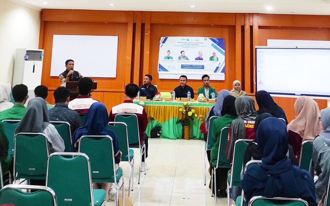Revolusi Aspirasi Mahasiswa: DPM UMMAT Resmikan Platform Digital dan Gelar Dialog Legislasi