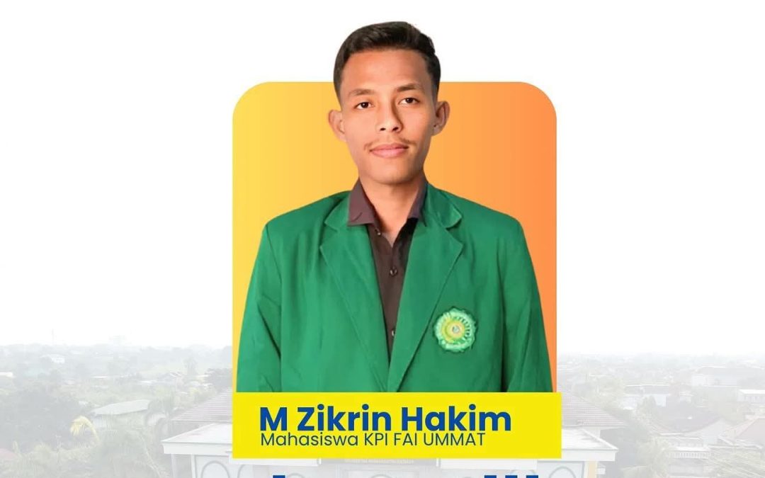 Torehkan Prestasi di Panggung Nasional, Mahasiswa KPI UMMAT Raih Juara Kompetisi Video Kreatif di UAD