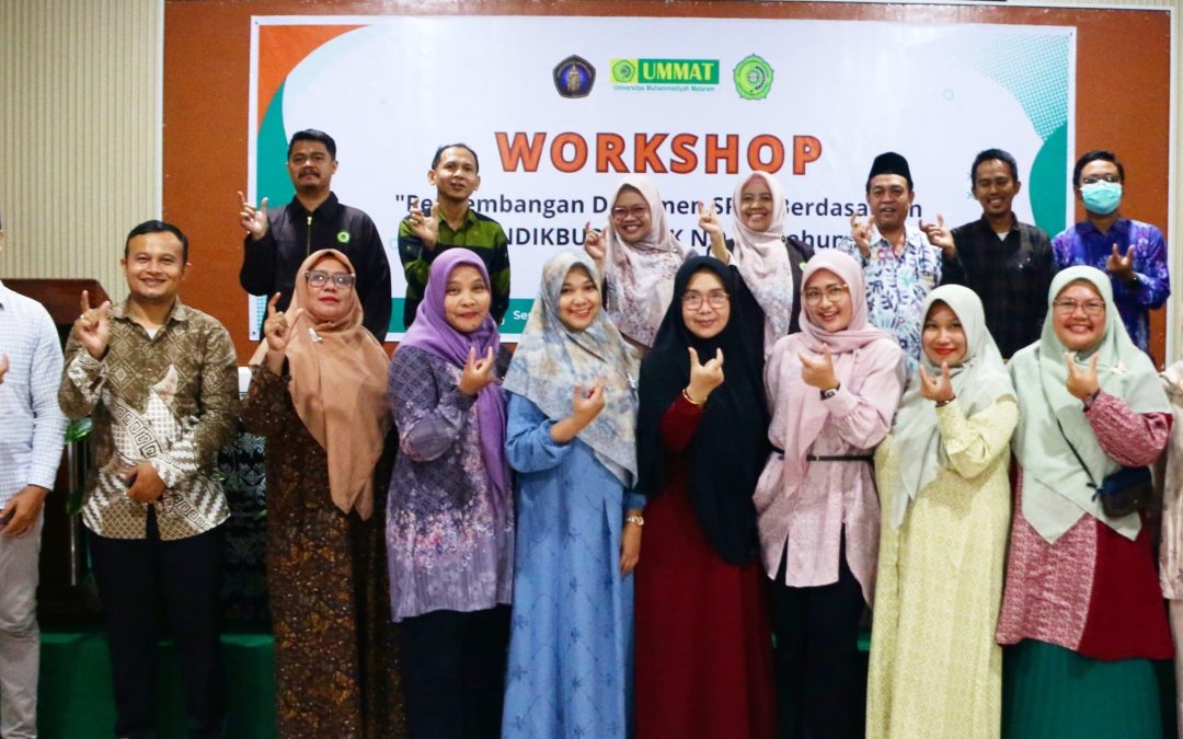 Menuju Akreditasi Unggul, UMMAT Perkuat Sistem Mutu Internal Sesuai Permendikbudristek 53/2023