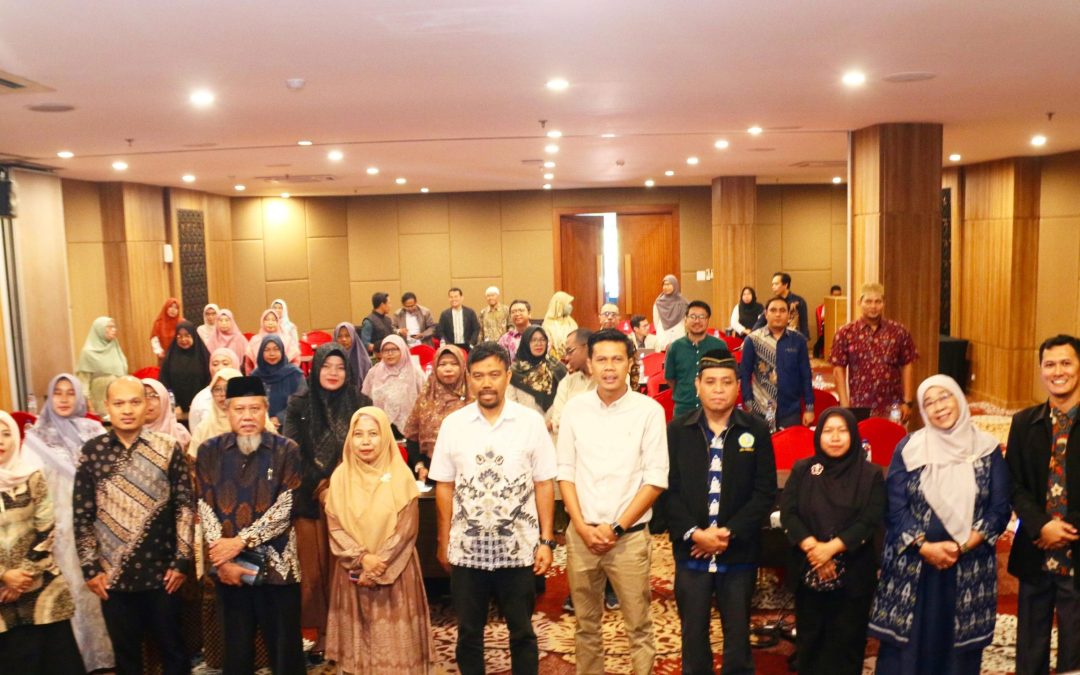 Dorong Publikasi Ilmiah Berkualitas, LPPM UMMAT Gelar Workshop Penulisan Artikel Standar Scopus dan Sinta