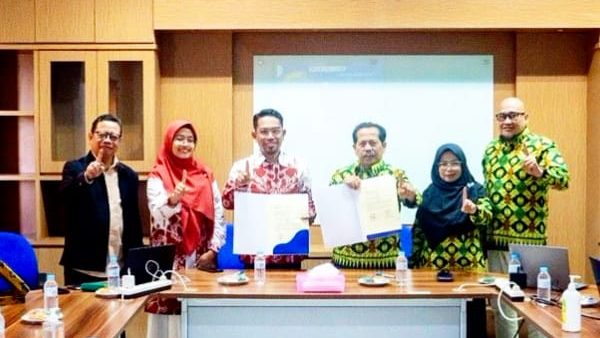 Perkuat Tata Kelola PPG, UMMAT Benchmarking ke Unesa: Gali Inovasi Digital dan Jejaring Global