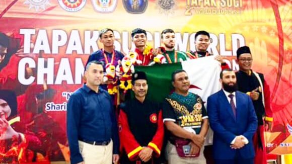 Bertarung di Antara 33 Negara, Mahasiswa UMMAT Raih Juara II Tapak Suci World Championship 2025: Harumkan Nama NTB dan Indonesia di Ajang Internasional