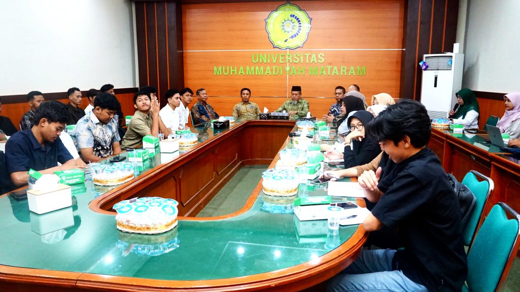 UMMAT Gelar Bimtek Penyusunan Proposal KBGI dan KJI 2025, Dorong Mahasiswa Siap Bersaing di Tingkat Nasional