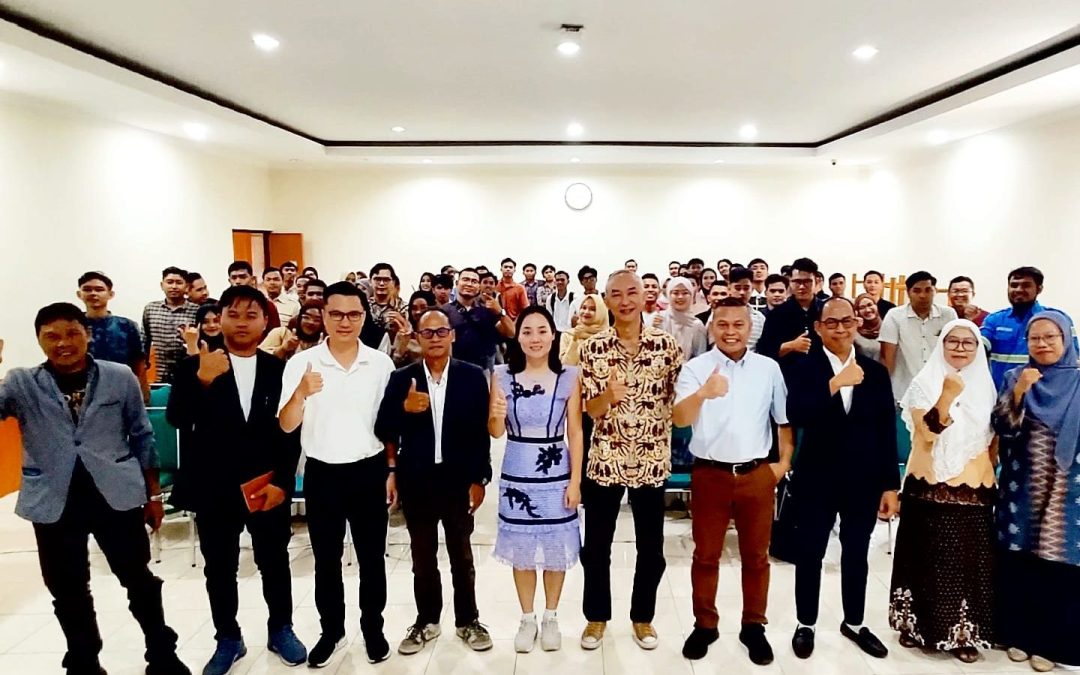 Buka Peluang Magang dan Karier Global bagi Mahasiswa, FATEK UMMAT Jalin Kerja Sama Internasional dengan DAIICHI Group Jepang
