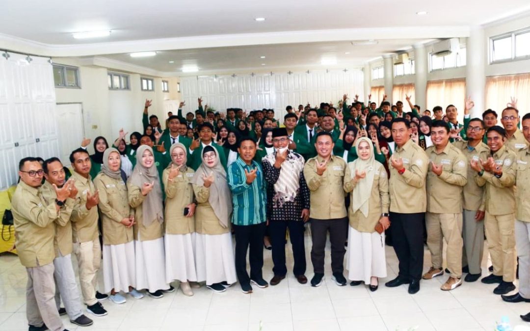 FH UMMAT Kukuhkan 87 Lulusan pada Yudisium 2025: Gerbang Awal Menuju Pengabdian dan Profesionalisme Hukum