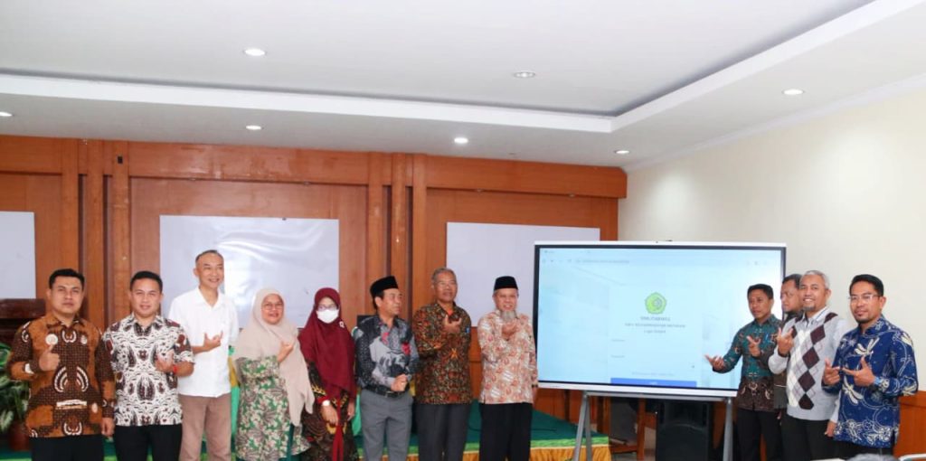 UMMAT Luncurkan Aplikasi SIMLITABMAS dan SIAKAD Terintegrasi PDDikti, Wujudkan Transformasi Digital Akademik dan Riset