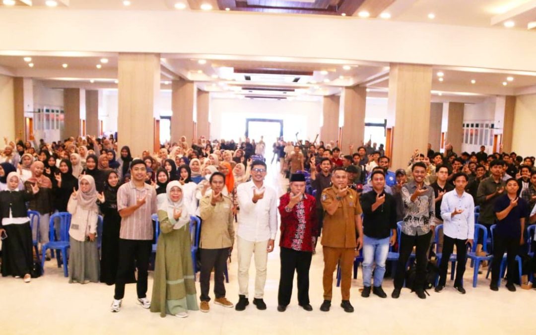 UMMAT Bekali Calon Wisudawan dengan Soft Skill: Siapkan Generasi Unggul Hadapi Dunia Kerja dan Studi Lanjut