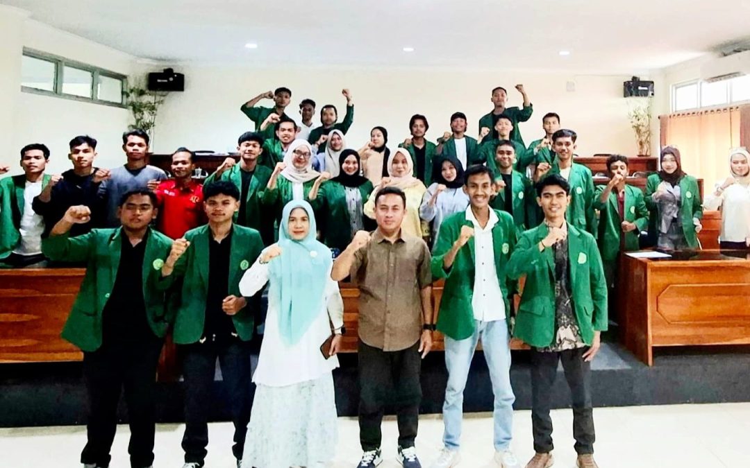 BEM dan DPM FH UMMAT Gelar Rapat Penyusunan Program Kerja Tahun 2025–2026