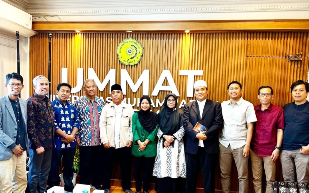 UMMAT Resmi Melepas Mahasiswi Administrasi Bisnis untuk Ajang Internasional di 3 Negara