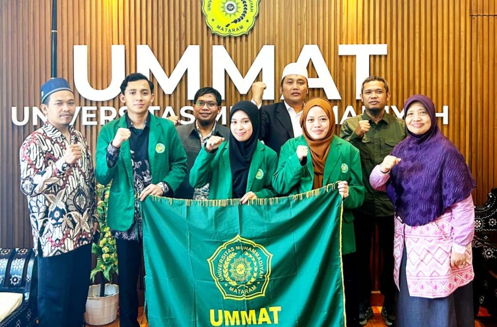 UMMAT Resmi Lepas Tiga Duta Qur’ani untuk Berlaga di MTQMN 2025