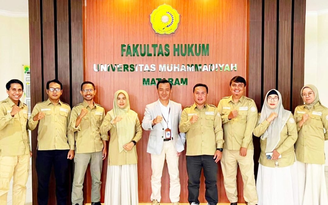 Dorong Budaya Riset dan Publikasi Akademik di Lingkungan Kampus, FH UMMAT Gelar Sharing Session Penulisan Artikel Ilmiah