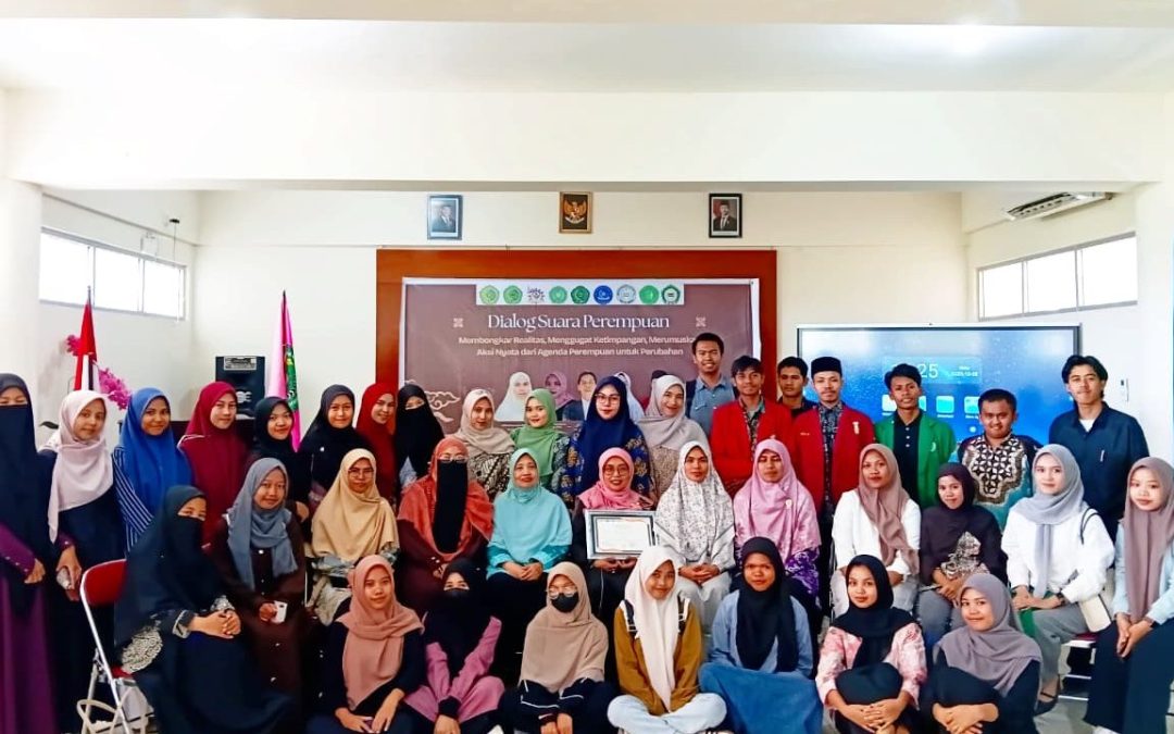 Gugat Ketimpangan, Teguhkan Perubahan: Ormawa FAI UMMAT Bangun Diskursus Kritis tentang Kesetaraan dan Keadilan Gender