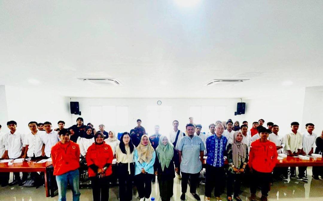 Teknik Geologi UMMAT Perkuat Literasi Kebumian dan Mitigasi Bencana di Geopark Rinjani Melalui International Expert Lecture Bersama NUS dan UGGp