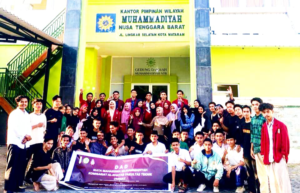 Teguhkan Kaderisasi Berkemajuan: IMM Al-Khattab Fatek UMMAT Bentuk Generasi Tangguh dan Berakhlak Mulia Lewat Darul Arqam Dasar 2025