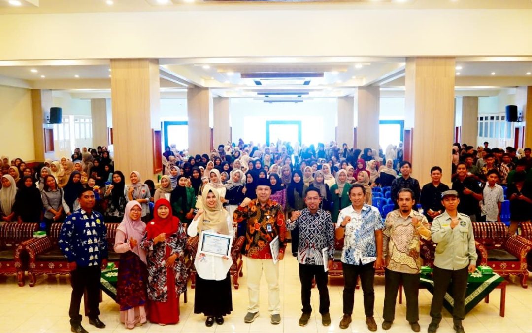 Semarak Hari Guru Nasional 2025, FKIP UMMAT Teguhkan Peran Guru dalam Membangun Generasi Emas Indonesia