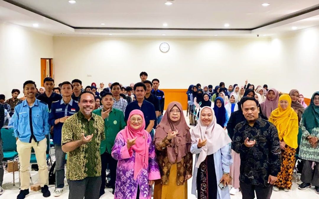 Fakultas Pertanian UMMAT Gaungkan Inovasi Pangan Fungsional: Teratai Bukan Sekadar Hiasan, tapi Sumber Kesehatan