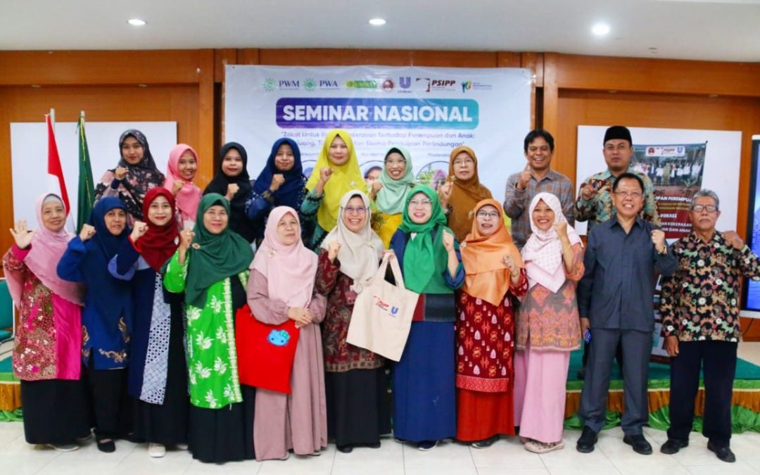 Semarak Milad ke-113 Muhammadiyah, PWA NTB Dorong Penguatan Perlindungan Korban Kekerasan Berbasis Zakat