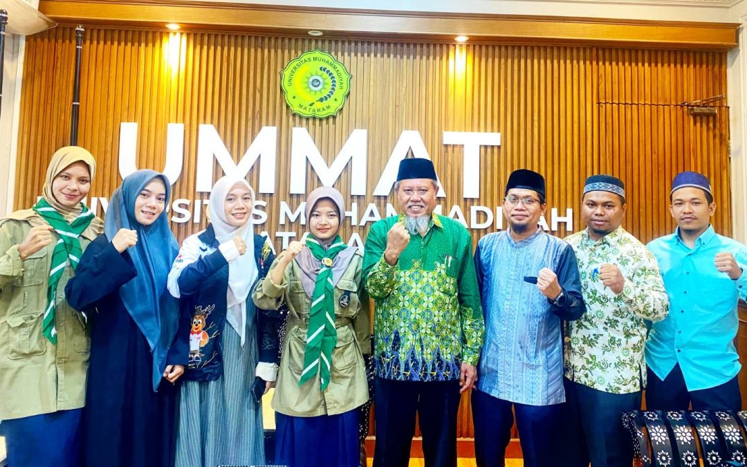 UMMAT Lepas Delegasi Hizbul Wathan Ikuti Silaturahmi Nasional HW 2025, Perkuat Kaderisasi dan Jejaring Nasional