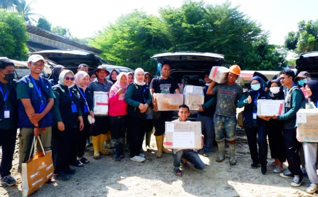 Tim Medis UMMAT Hadir Bantu Pemulihan Layanan Kesehatan RS Pertamina Rantau Aceh Tamiang Pascabanjir