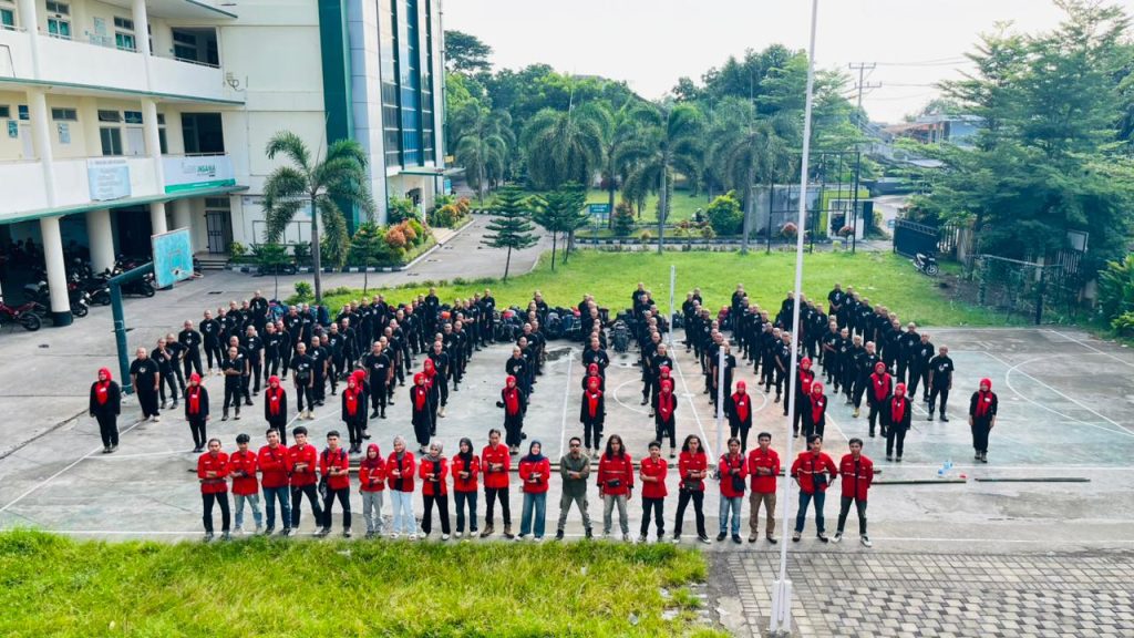 Diamond Mining Camp 2026: HMTA UMMAT Perkuat Karakter, Solidaritas, dan Profesionalisme Mahasiswa Teknik Pertambangan