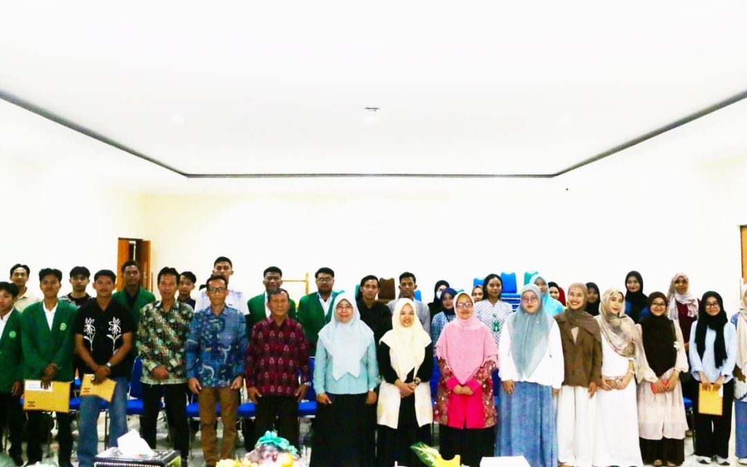 BKA UMMAT Apresiasi Prestasi Mahasiswa: Penyerahan Hadiah Kompetisi Ilmiah dan Reward Prestasi Tahun 2025-2026