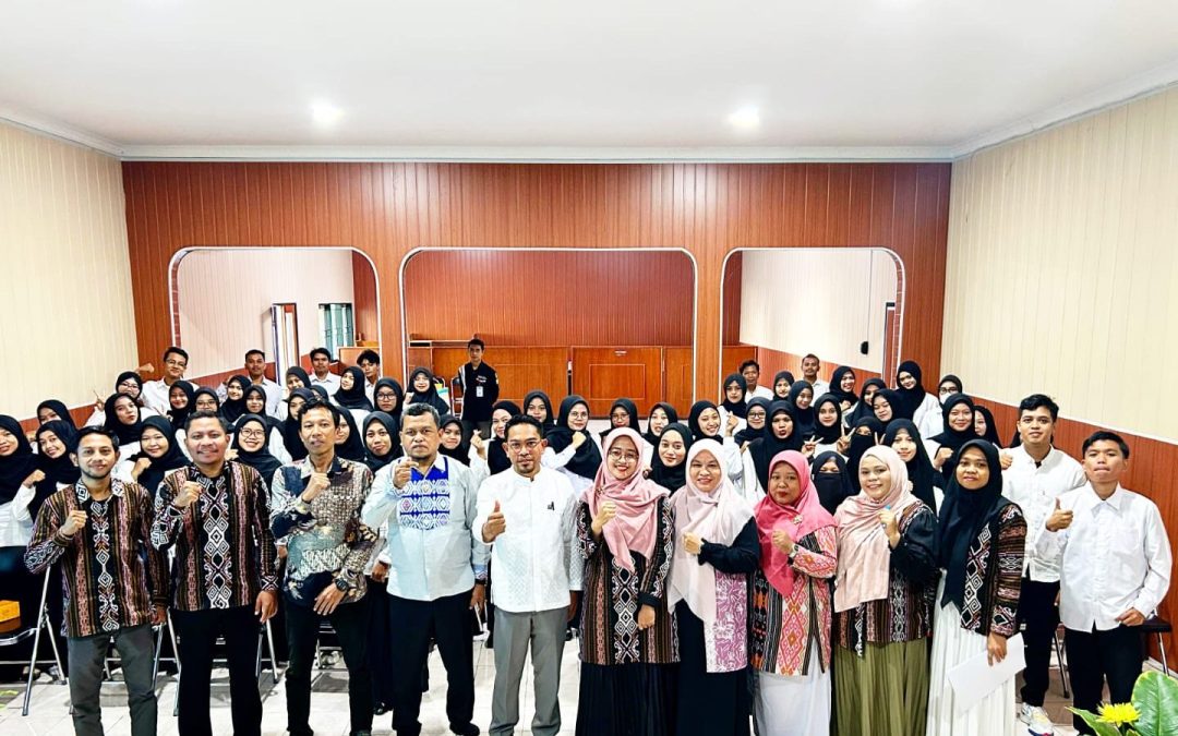 Orientasi Mahasiswa PPG Calon Guru Gelombang 1 Tahun 2026 FKIP UMMAT